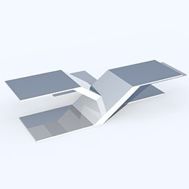 Albatros tiavoli 3D Object | FREE Artlantis Objects Download